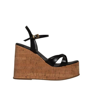 Santa Lolla Premium Soft Leather Wedge Sandal