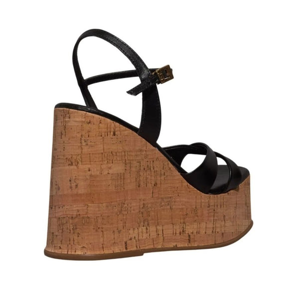 Santa Lolla Premium Soft Leather Wedge Sandal