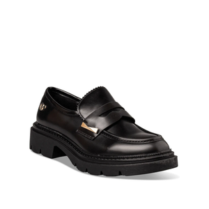 Envie Leather Chunky Loafers
