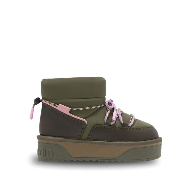 D.Franklin Nordic V2 Low Lace