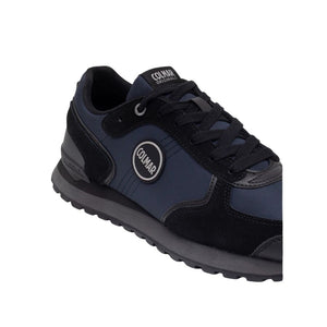 Colmar Suede sneakers - Black | Navy