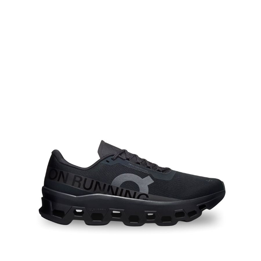 On Cloudmonster 1 - Black | Black