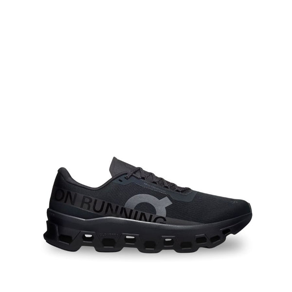 On Cloudmonster 1 - Black | Black