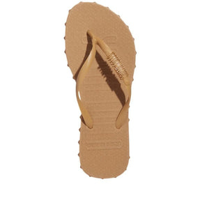 Santa Lolla Flame Rubber Flip Flop Spikes