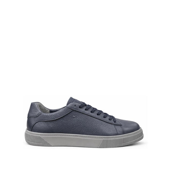 Parkland Leather Sneakers – Minimal Classic