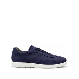 Parkland Suede Sneakers – Minimal Classic