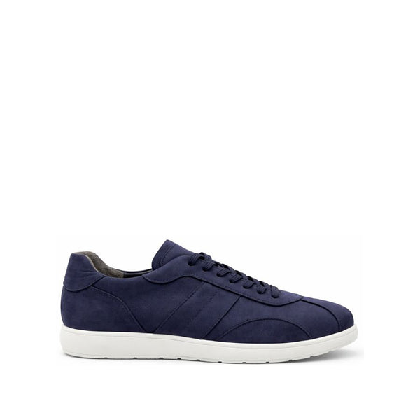 Parkland Suede Sneakers – Minimal Classic