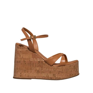 Santa Lolla Premium Soft Leather Wedge Sandal