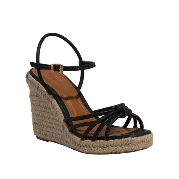 Santa Lolla Rope Wedge Sandal