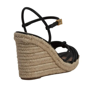 Santa Lolla Rope Wedge Sandal