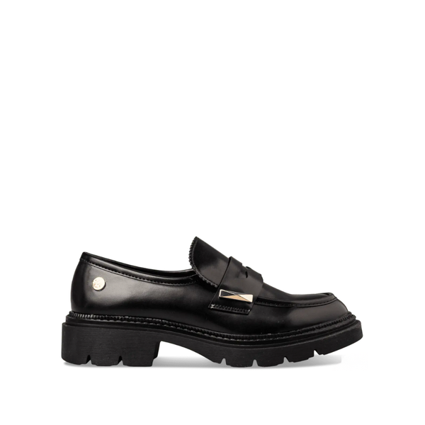 Envie Leather Chunky Loafers