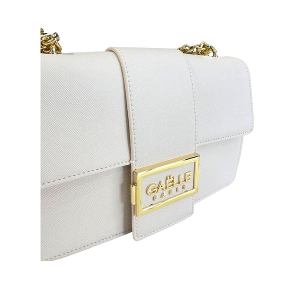 Gaëlle Paris Chain Flap Bag