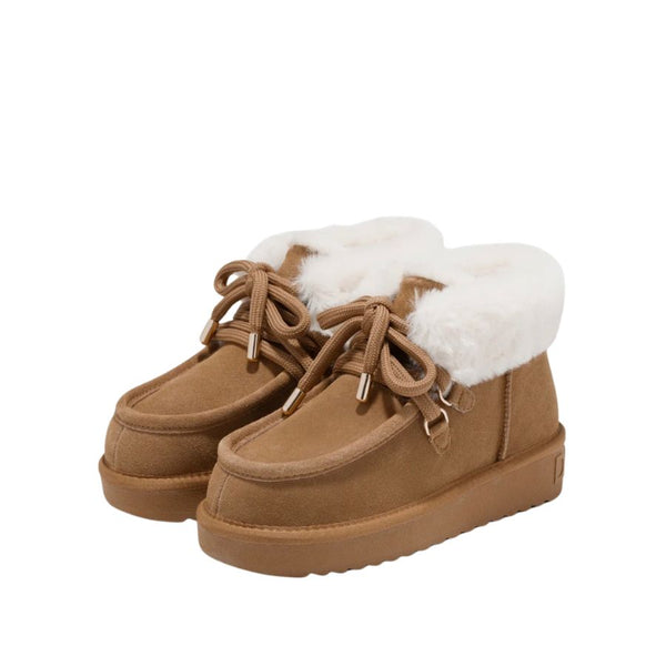 D.Franklin Nordic Mid Fur