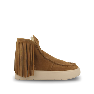 Gioseppo Fringed Australian-Style Boots