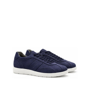 Parkland Suede Sneakers – Minimal Classic