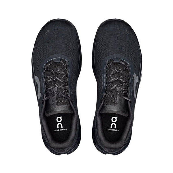 On Cloudmonster 1 - Black | Black