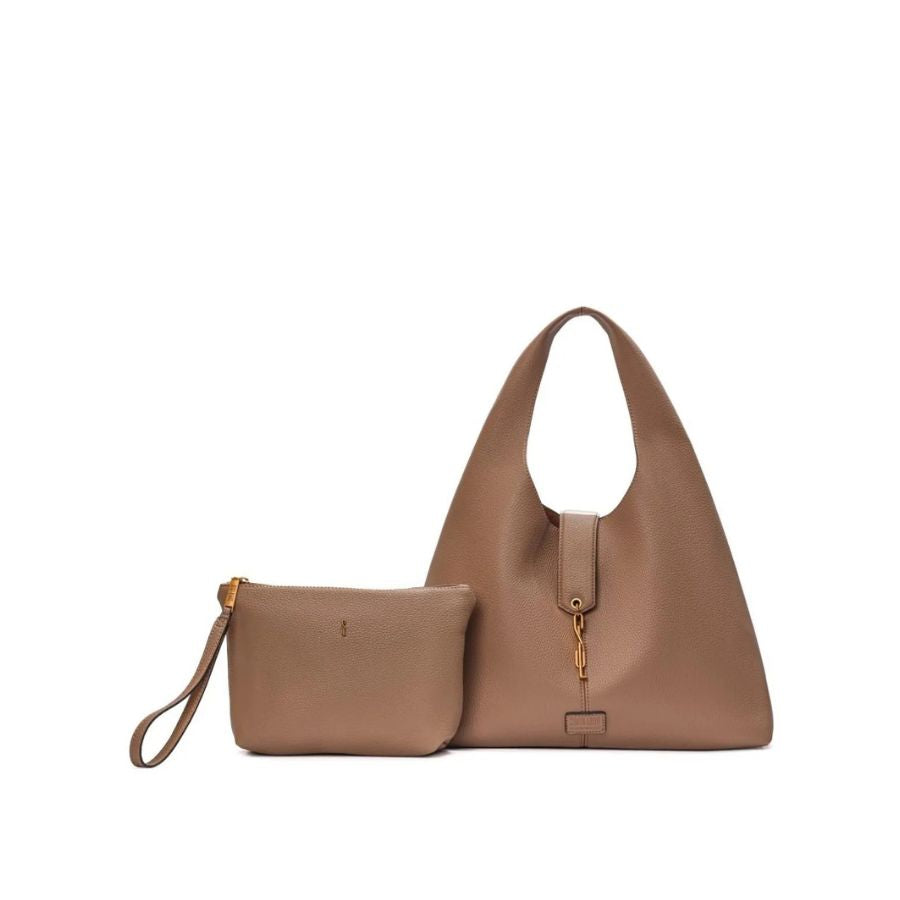 Santa Lolla Floater Bag & Versatile Pouch Set