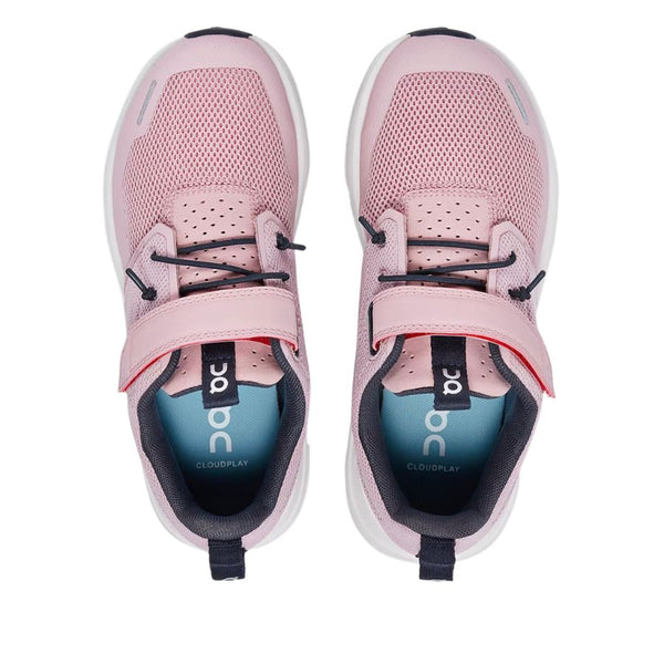 On Cloudplay Kids - Zephyr | White