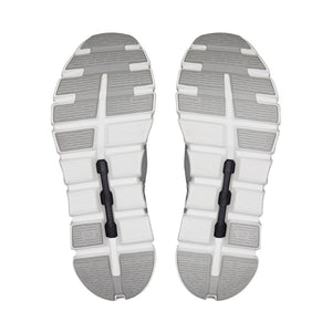 On Cloud 6 Coast Women - White | Glacier