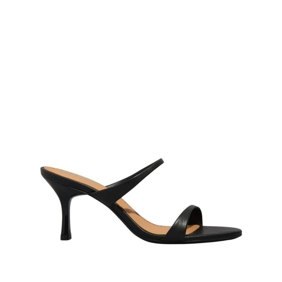 Santa Lolla Leather Mule Sandal