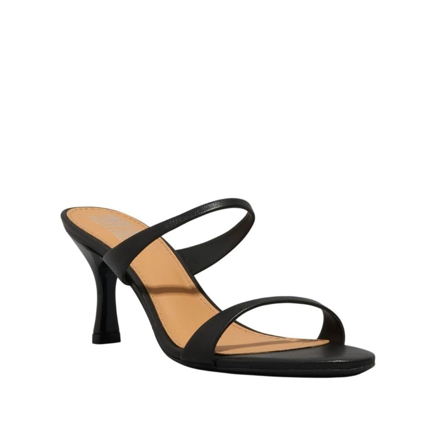 Santa Lolla Leather Mule Sandal
