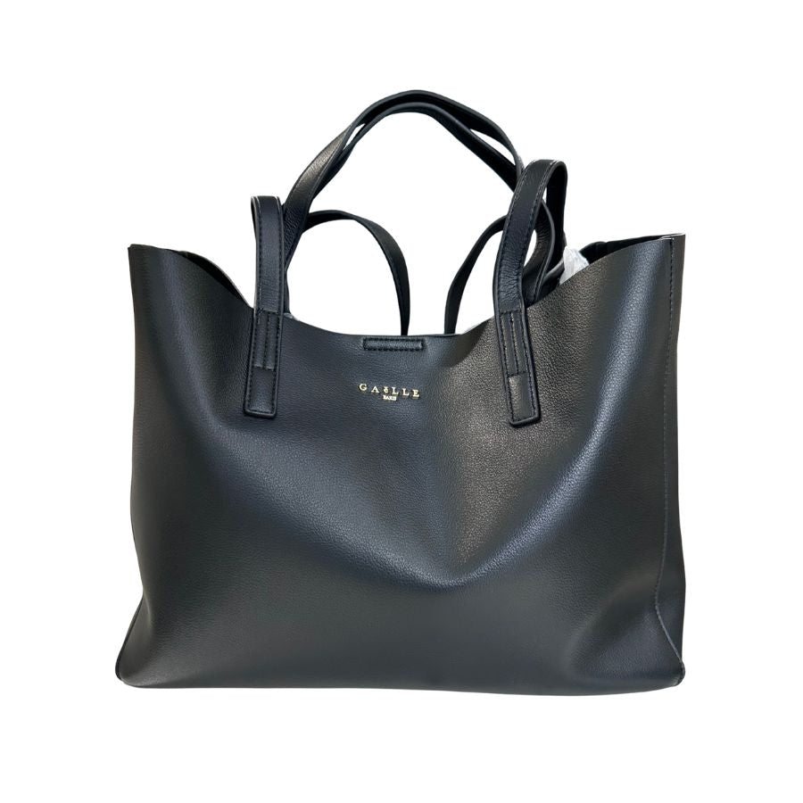 Gaëlle Paris Tote Bag - Black
