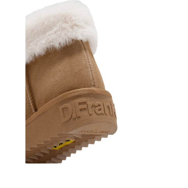 D.Franklin Nordic Mid Fur