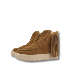 Gioseppo Fringed Australian-Style Boots