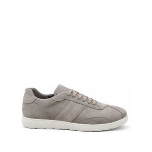 Parkland Suede Sneakers – Minimal Classic