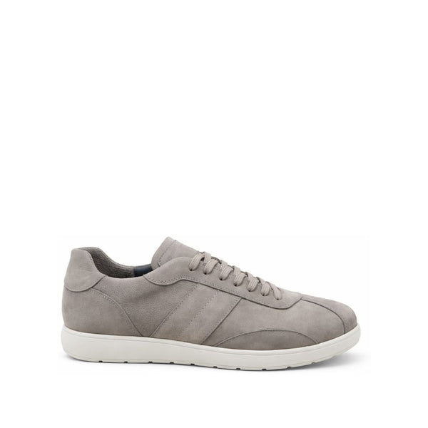 Parkland Suede Sneakers – Minimal Classic