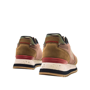MTNG Retro Sneakers – Brown | Beige