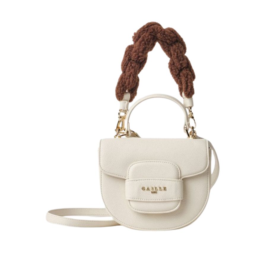 Gaëlle Paris Fur Handle