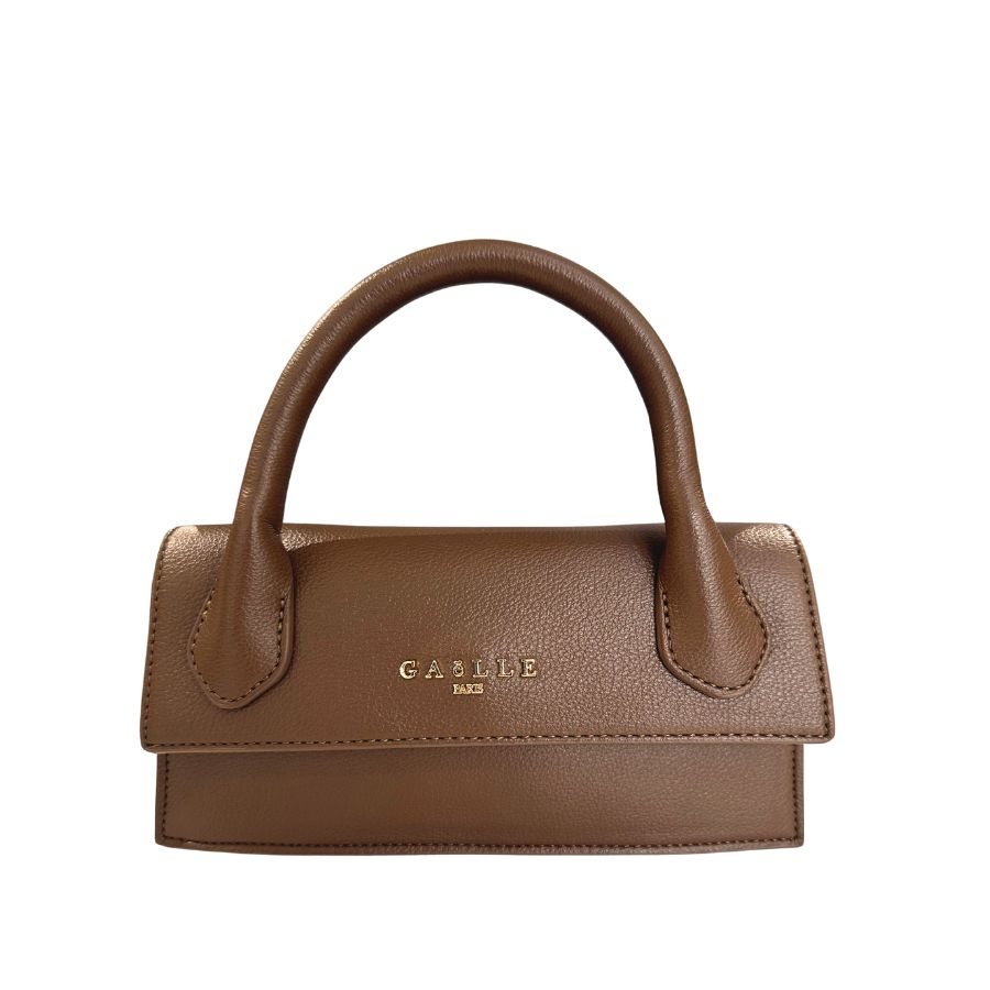 Gaelle Paris Mini Handbag with Strap