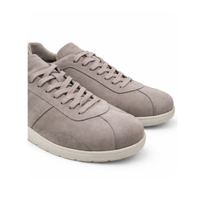 Parkland Suede Sneakers – Minimal Classic