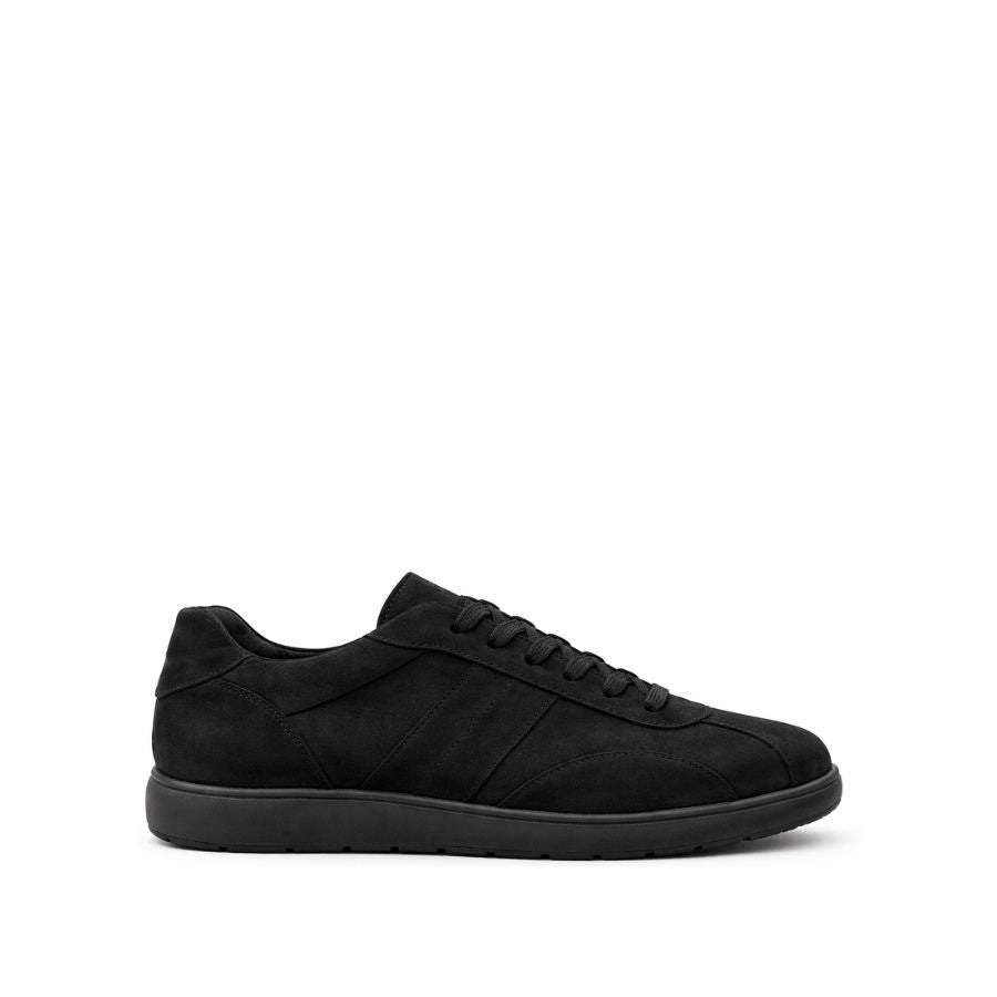 Parkland Suede Sneakers – Minimal Classic