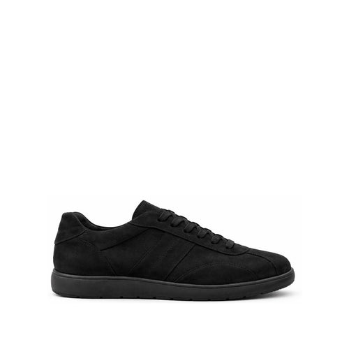 Parkland Suede Sneakers – Minimal Classic