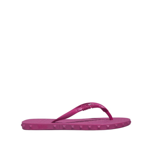 Santa Lolla Flame Rubber Flip Flop Spikes