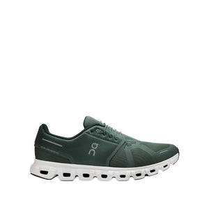 On Cloud 6 Men - Olive | Evergreen