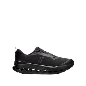 ON Cloudsurfer Trail 2 Men - Black | Eclipse