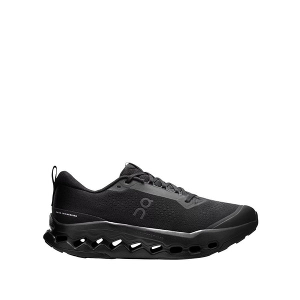 ON Cloudsurfer Trail 2 Men - Black | Eclipse