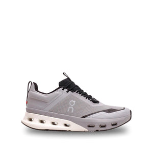 On Cloudnova Men - Alloy | Black