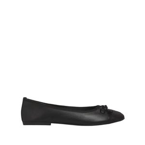 Santa Lolla Premium Leather Ballet Flat with Bow
