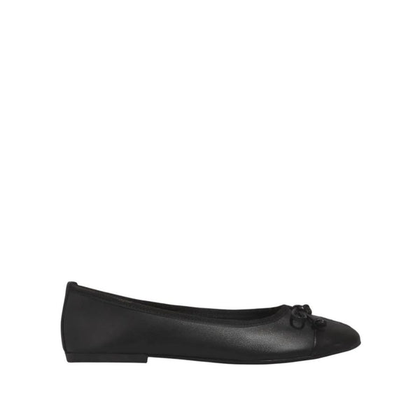 Santa Lolla Premium Leather Ballet Flat with Bow