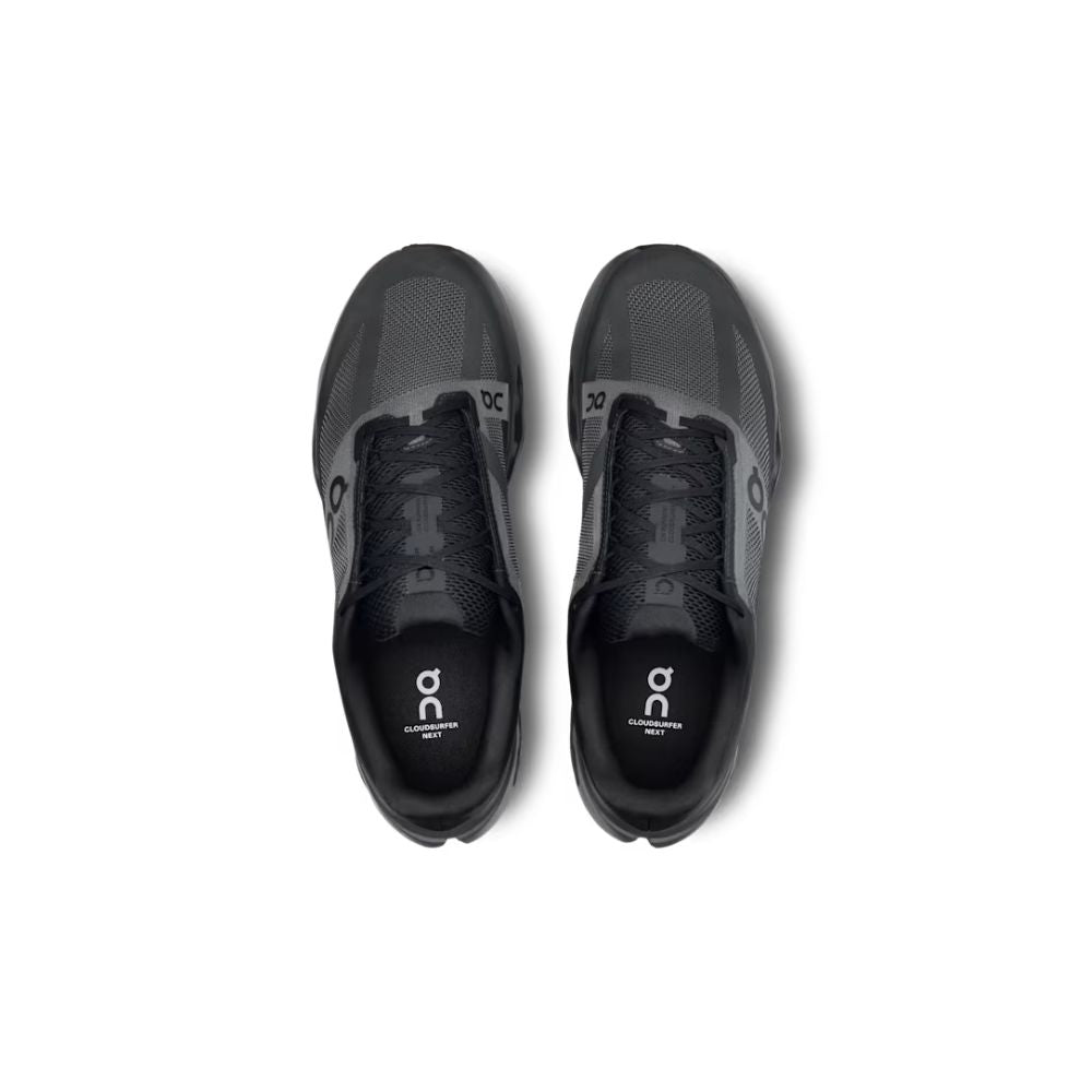 ON Cloudsurfer Next Men - BLACK | ECLIPSE