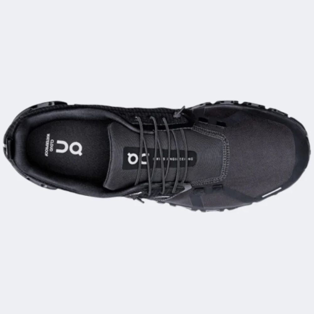 On cloud 6 WP Men - Black