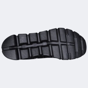 On cloud 6 WP Men - Black