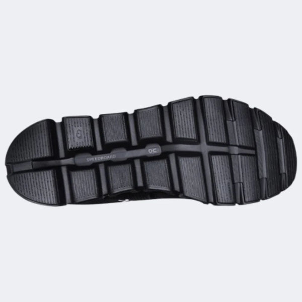 On cloud 6 WP Men - Black