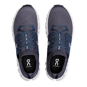 On Cloudswift 4 men running - Navy | Ink