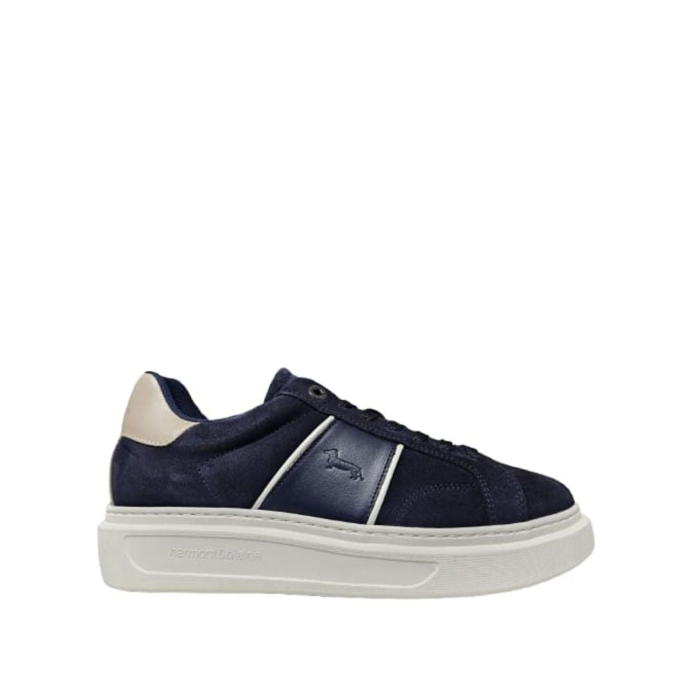 Harmont & Blaine Suede Sneakers
