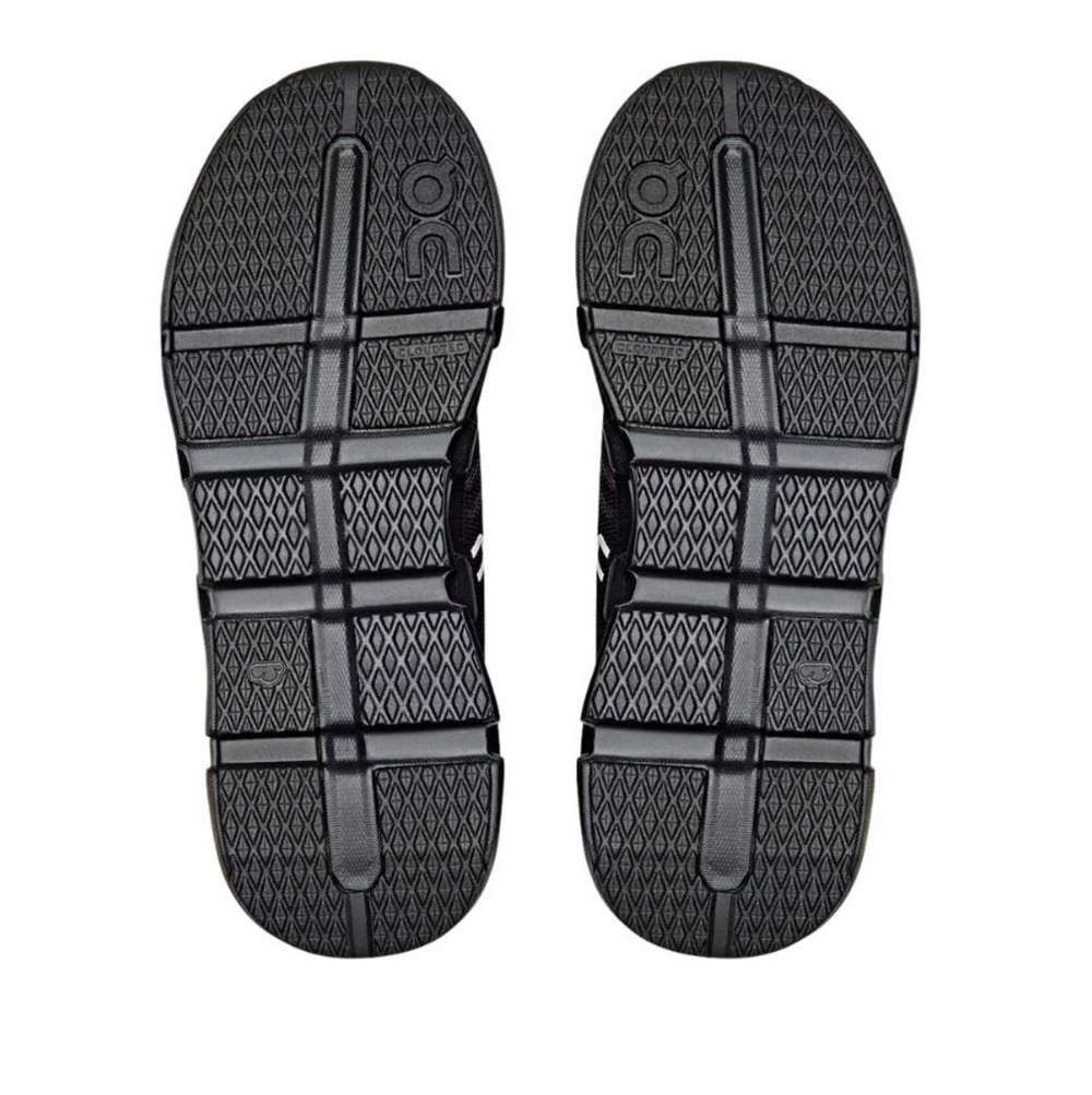 On Cloudswift Kids - All Black